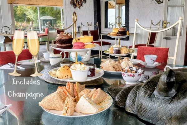 Afternoon Tea for Two