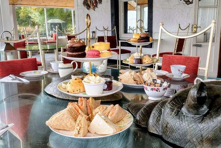 Afternoon Tea for Two