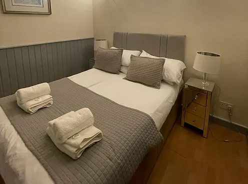 Pet Friednly Bedroom