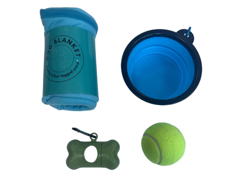 Welcome Pack